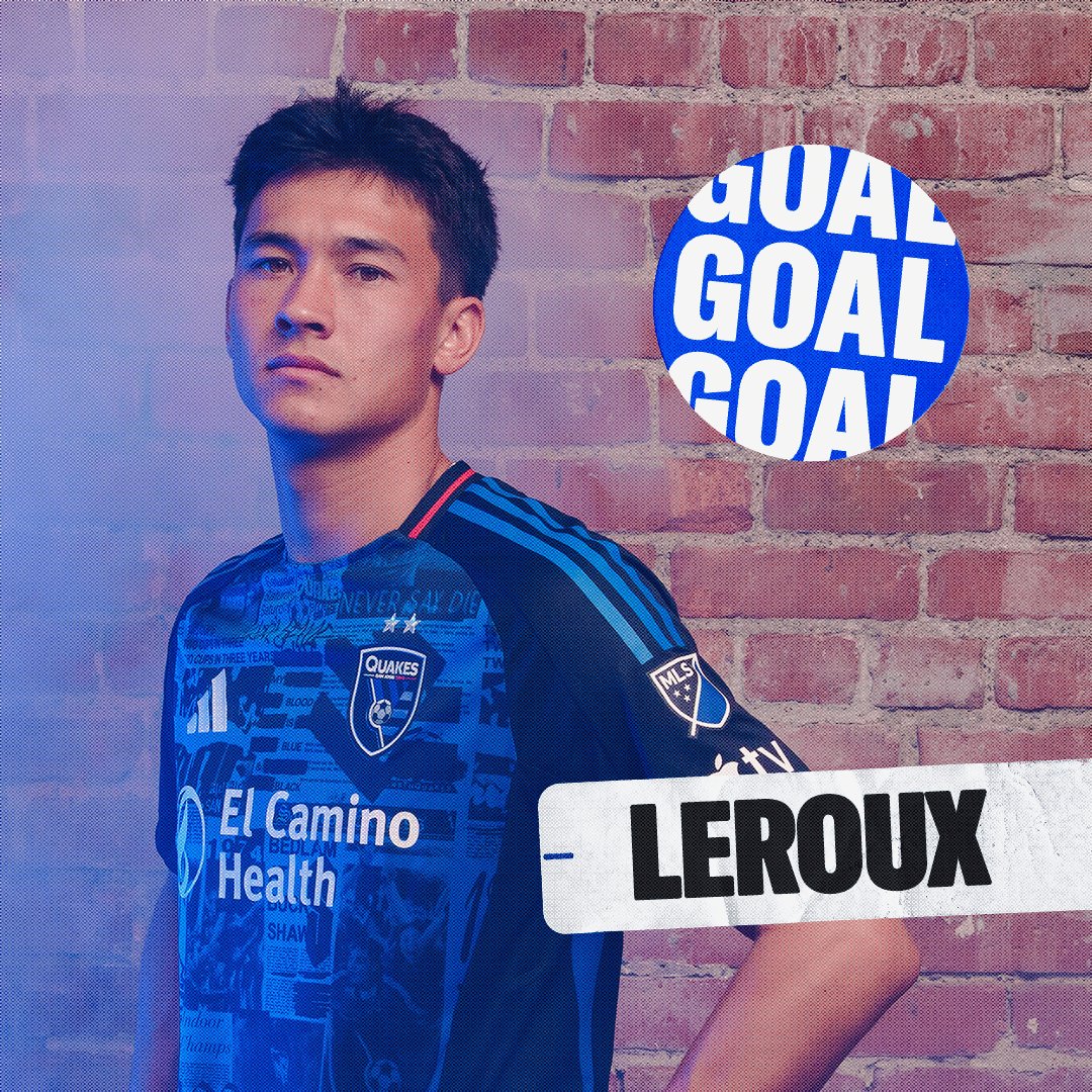 San Jose Earthquakes tweet media