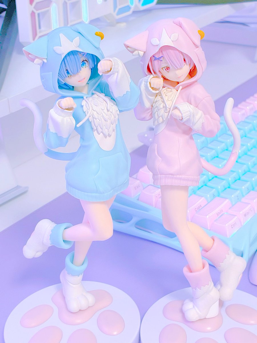 ᴄʜɪʟʟ ∧⑅∧ ◝✩ #desksetup #デスク周り