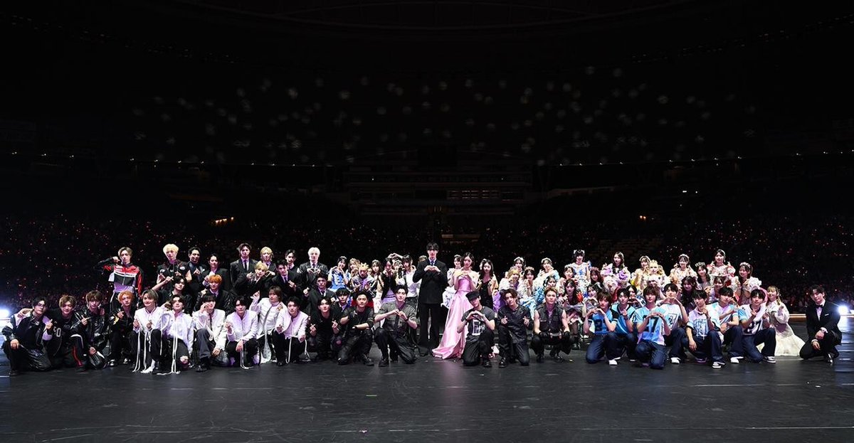 byeol_ice's tweet photo. 260517 ASEA 출연자 기사사진

#엔하이픈 #ENHYPEN https://t.co/YrDlmUu15P
