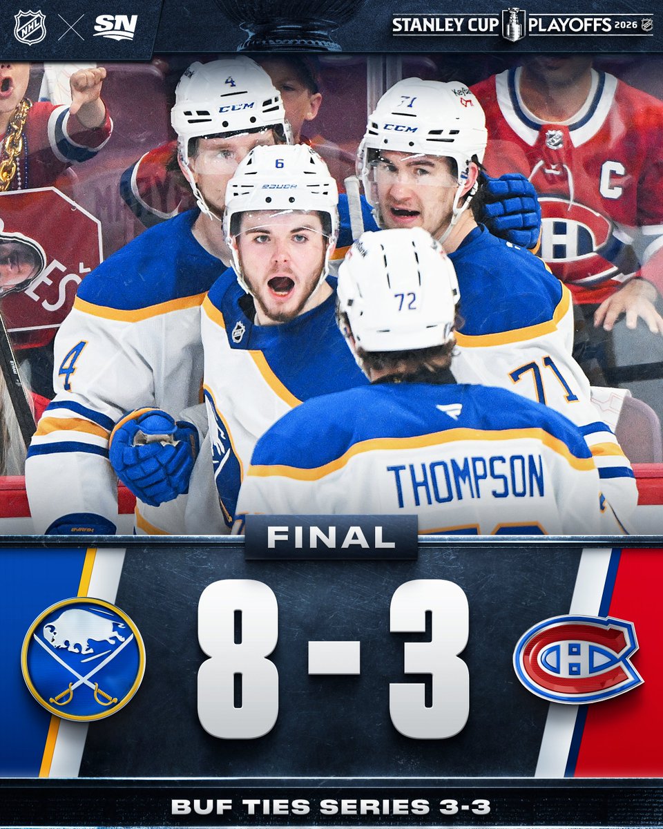 Sportsnet tweet media