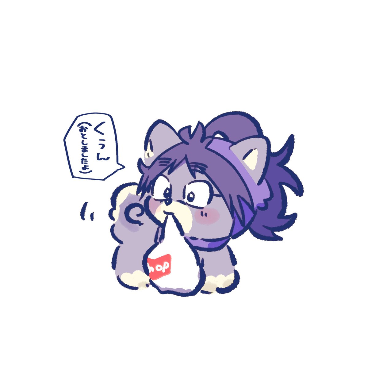 けろか tweet media