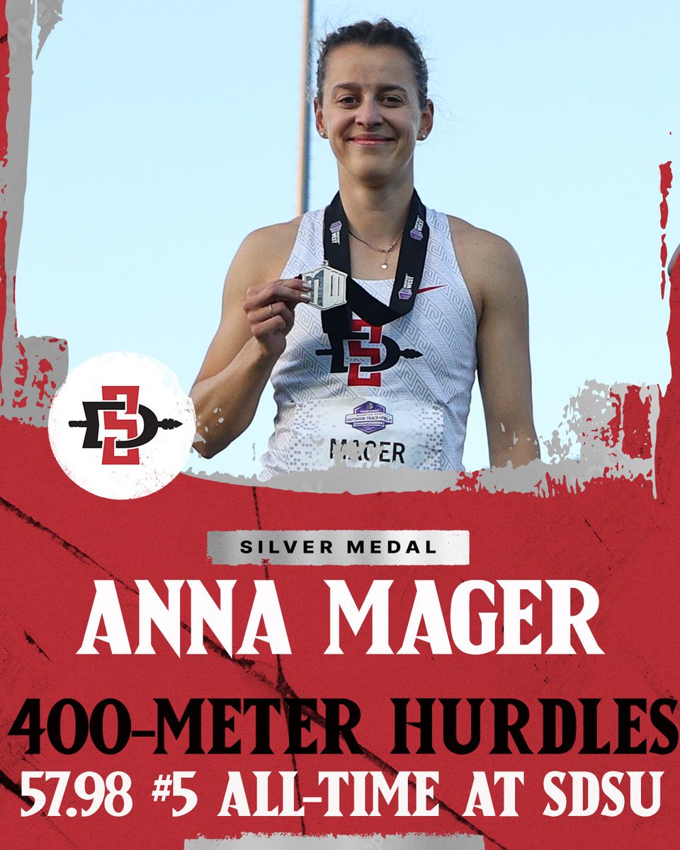 San Diego State Track & Field & XC tweet media