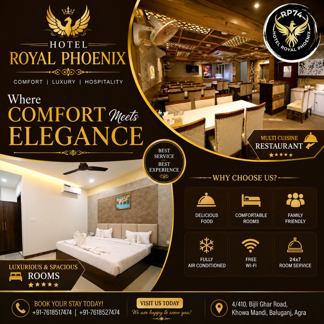 Hotel Royal Phoenix tweet media