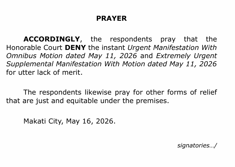Bilyonaryo News Channel tweet media