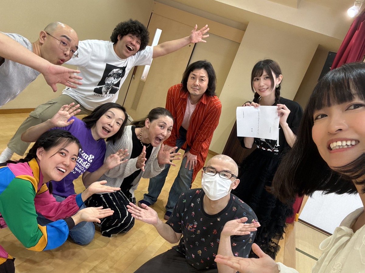 前田おかゆ tweet media