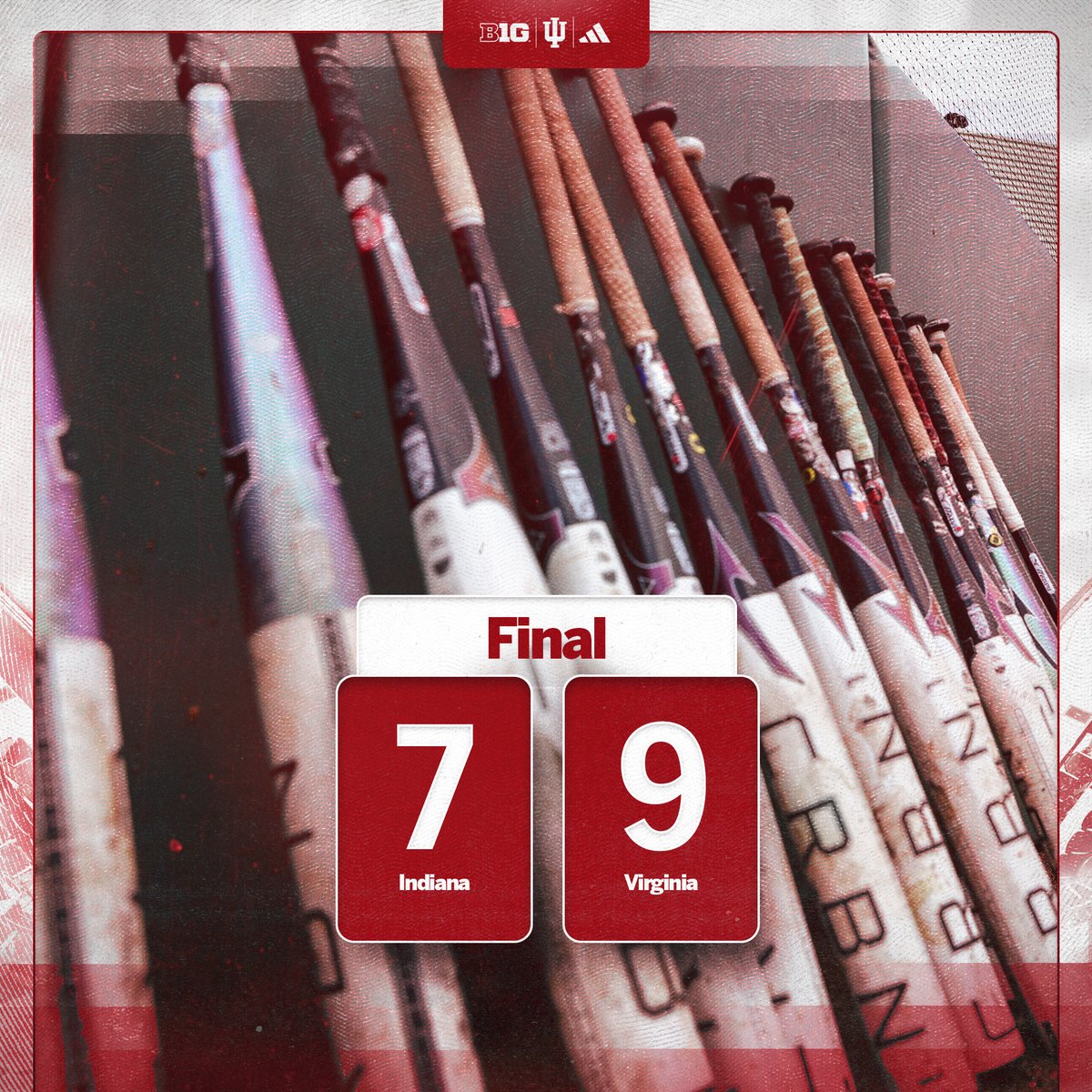 Indiana Softball tweet media