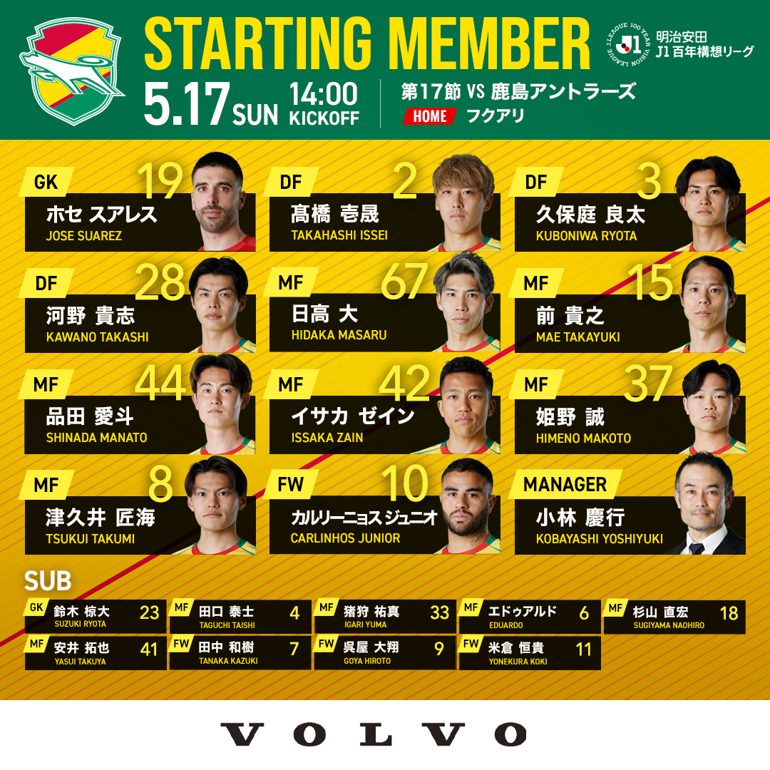 ジェフユナイテッド市原・千葉【公式X】 (@jef_united) / Posts / X