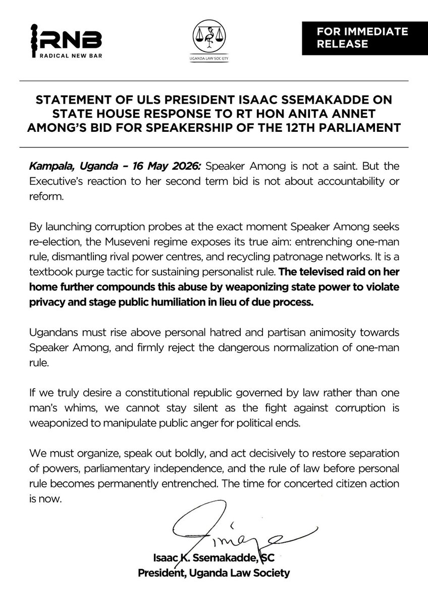 Isaac Ssemakadde tweet media