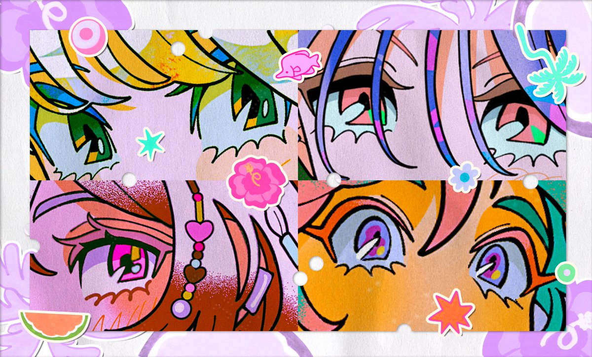 犬波🏄♀️ COMITIA156【M26a】 tweet media