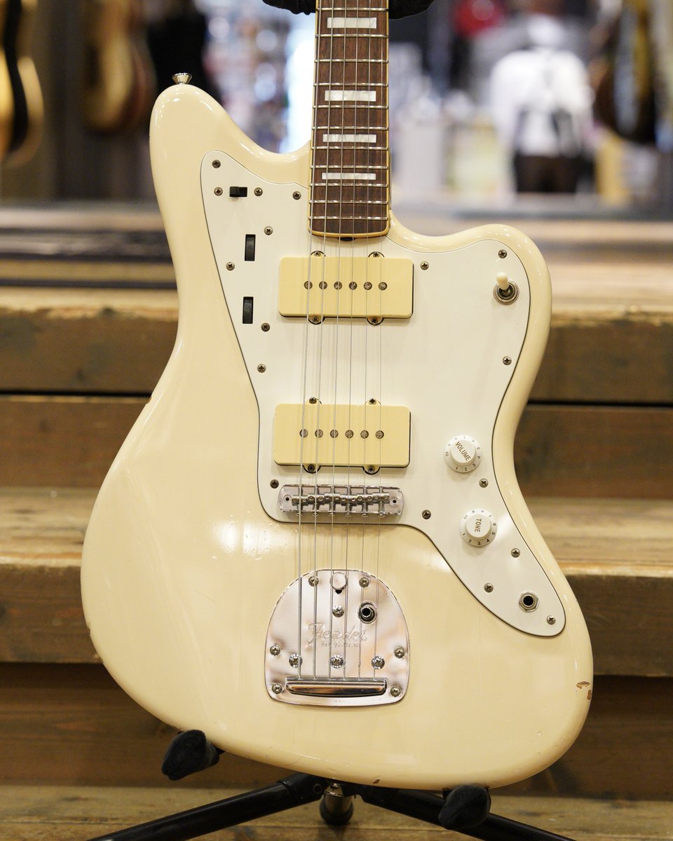 中古新入荷🔥 Fender Japan Jazzmaster JM66B Matching Head Vintage