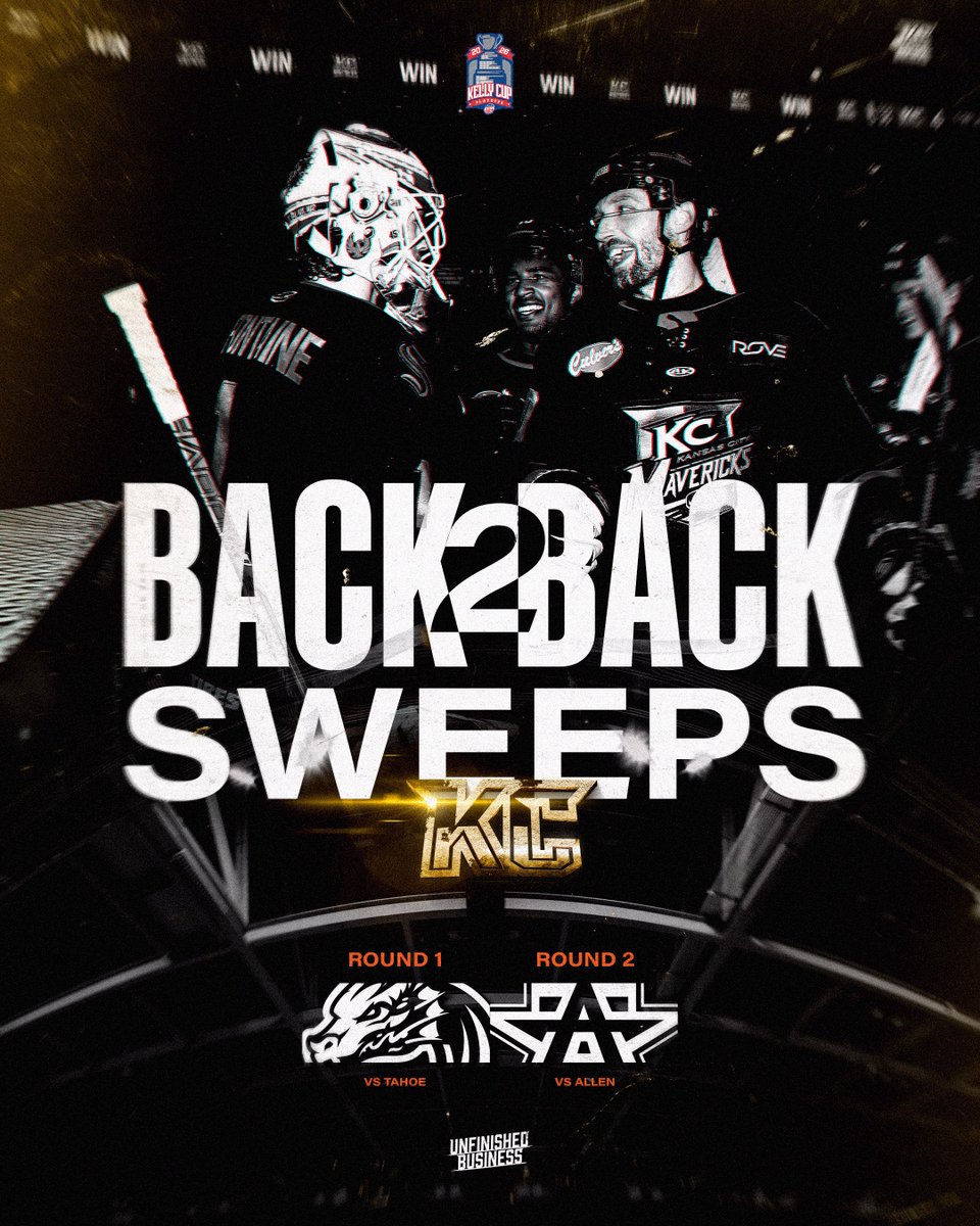 xyz-Kansas City Mavericks tweet media