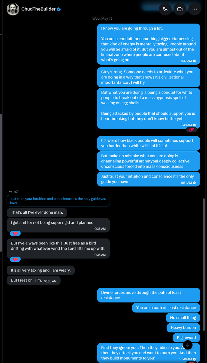 αΩ - OPERATION FREE DALTON 'Chud the Builder' tweet media