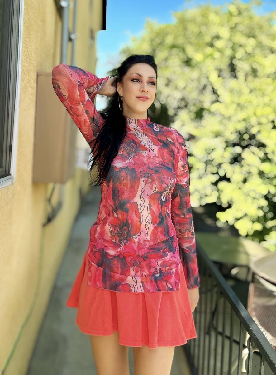 Malia_Arrayah's tweet photo. Fun, laughter, joy!🦋🥰⚡️❤️‍🔥💃🏻 https://t.co/BXl26I0MxA