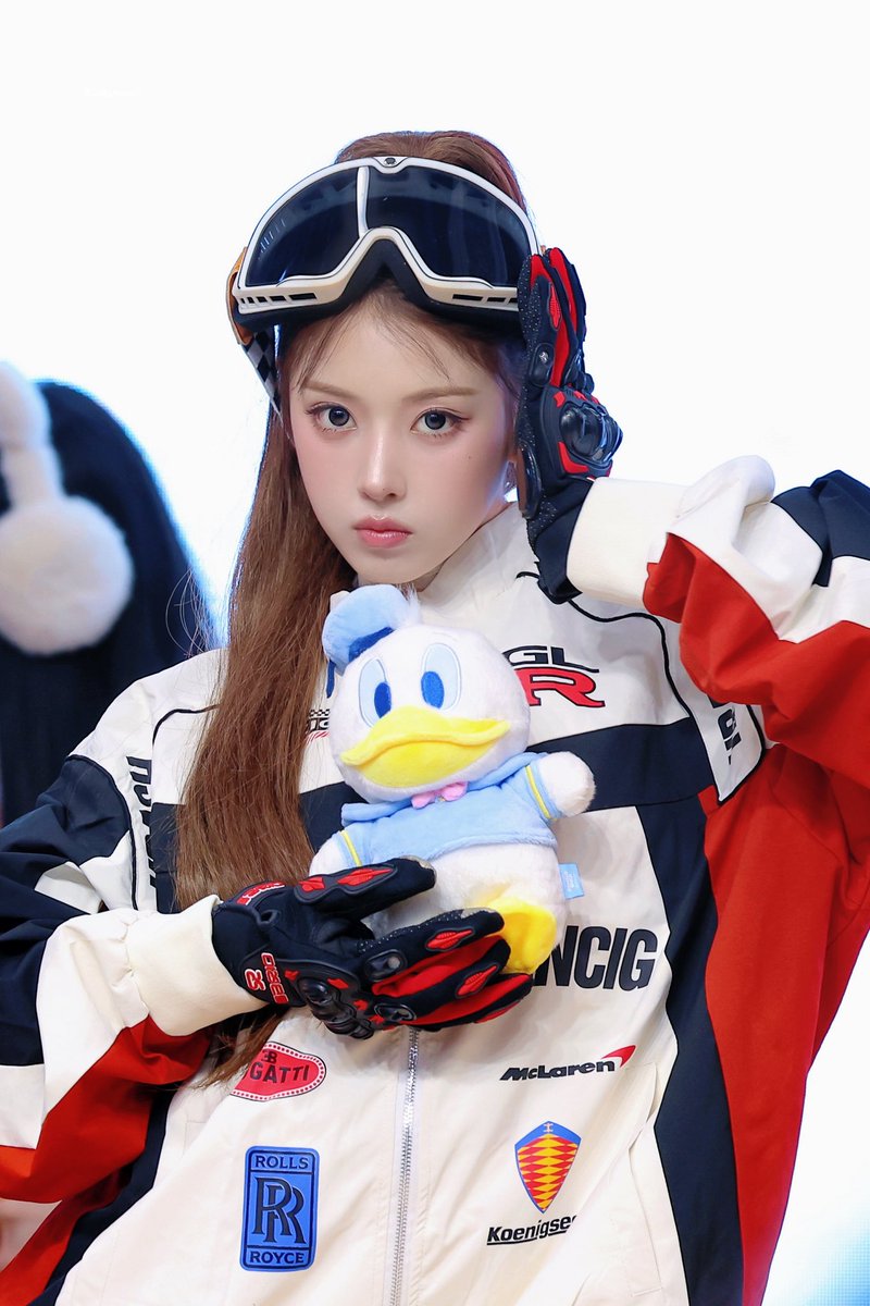 Sylviaccc11's tweet photo. 260516

🏎️🏎️

#엔믹스 #지우 #JIWOO #NMIXX https://t.co/WKBq821XHM