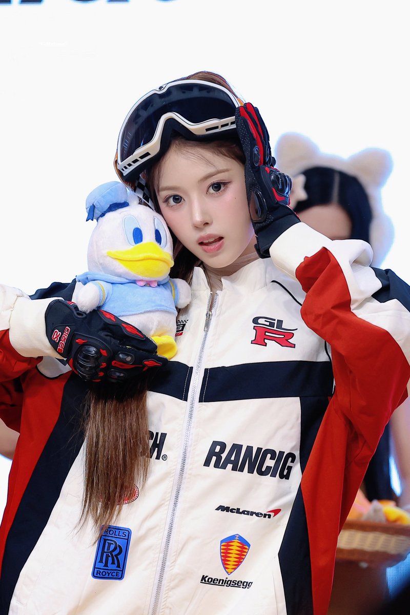 Sylviaccc11's tweet photo. 260516

🏎️🏎️

#엔믹스 #지우 #JIWOO #NMIXX https://t.co/WKBq821XHM