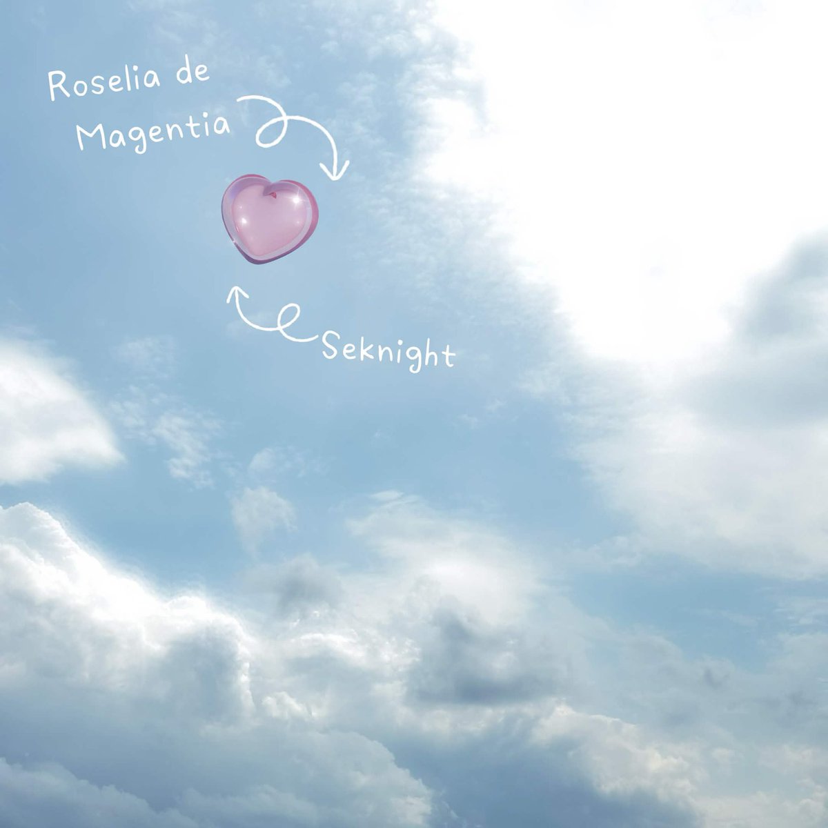 Roselia de Magentia 👑♥️ Pixela-S tweet media