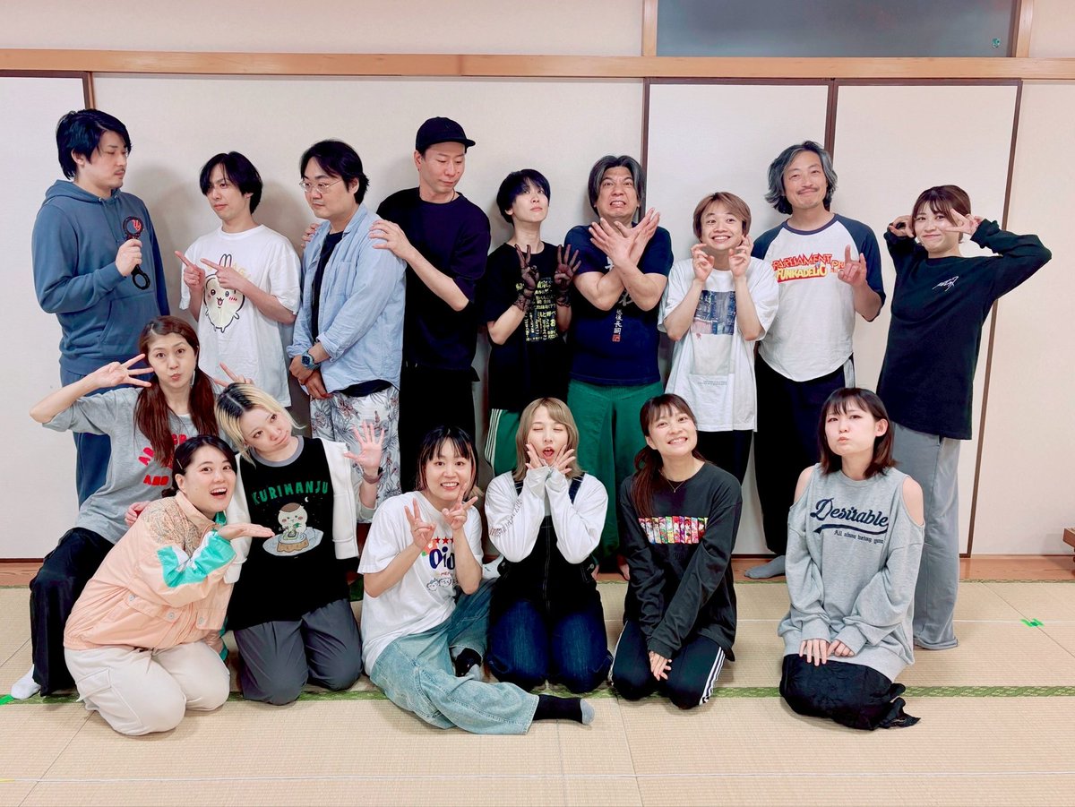前田おかゆ tweet media
