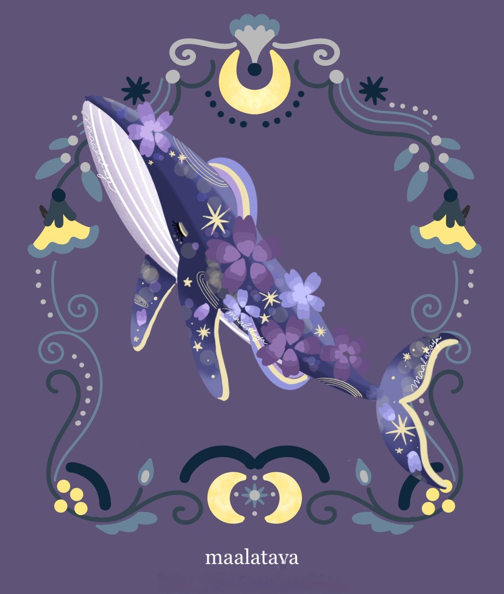 maalataya's tweet photo. #ファンタジー好きが繋がるタグ

こんな絵を描いています💫 https://t.co/YVmqL4aVxf