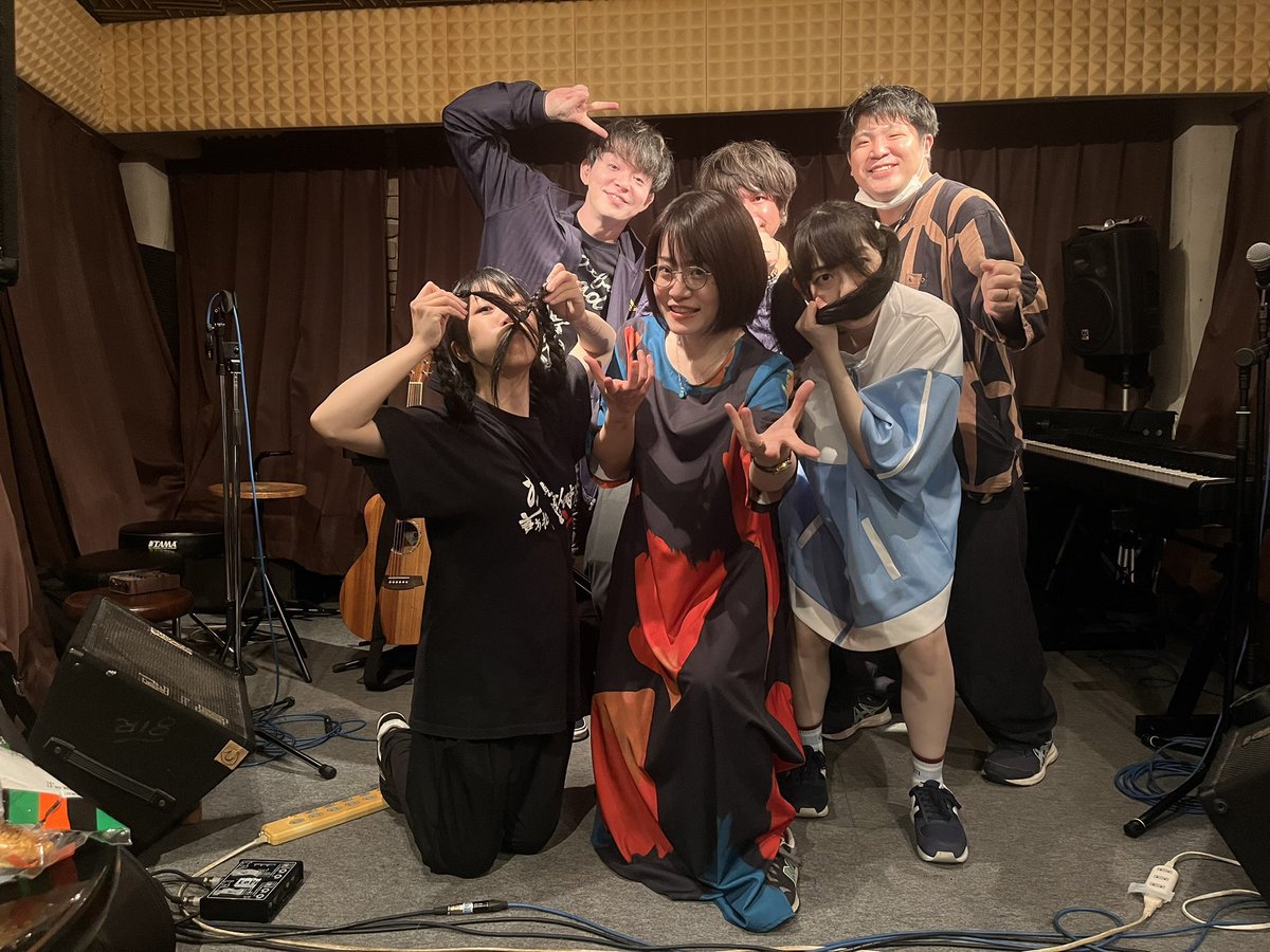 教頭 tweet media