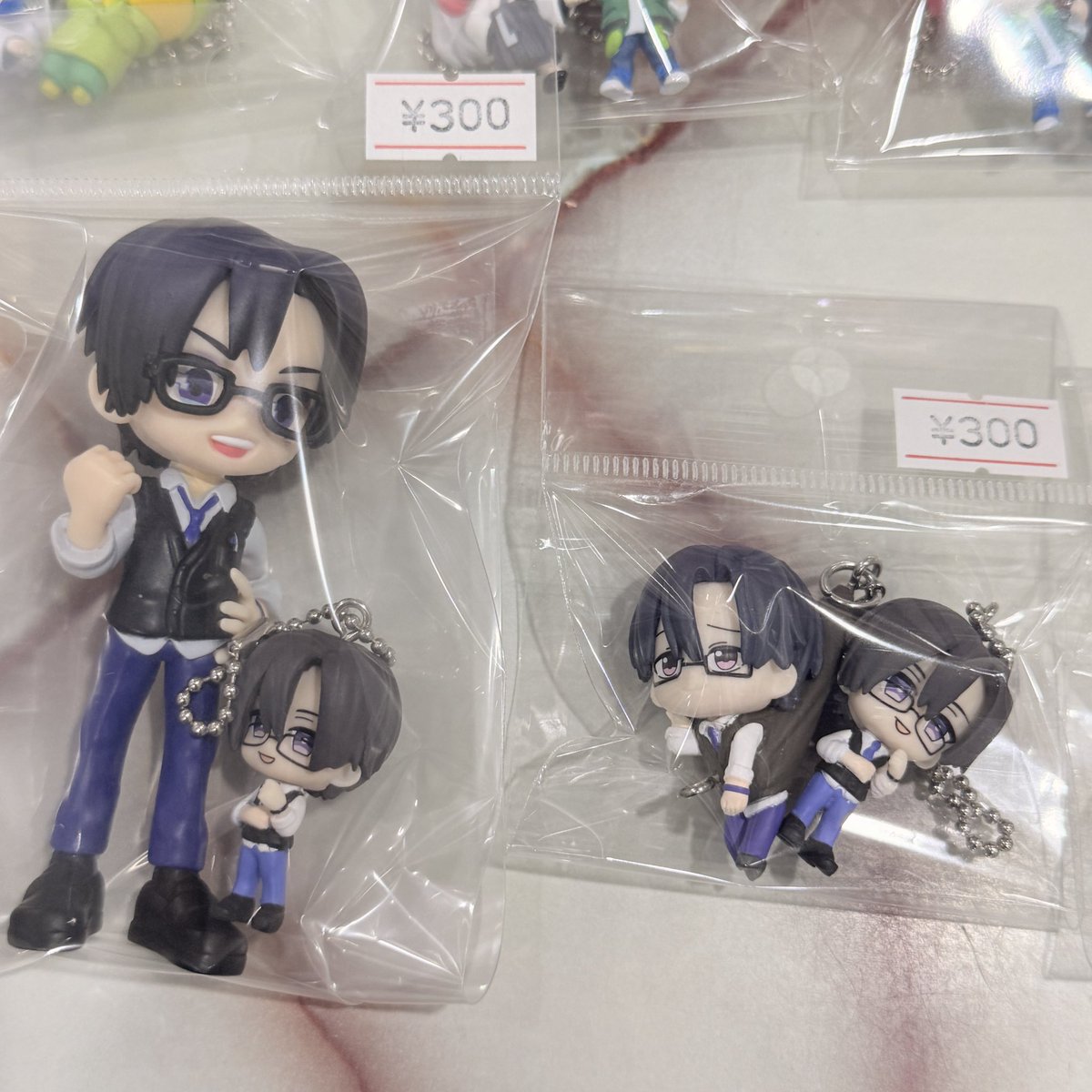 カラフルピーチ カラピチ お得な まとめてセット 各300円