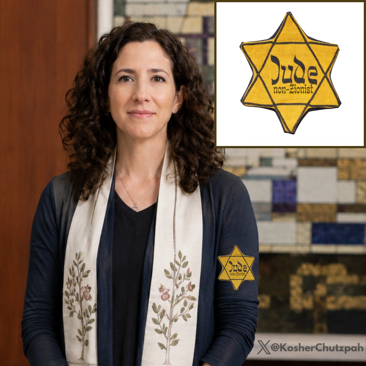 Kosher Chutzpah tweet media