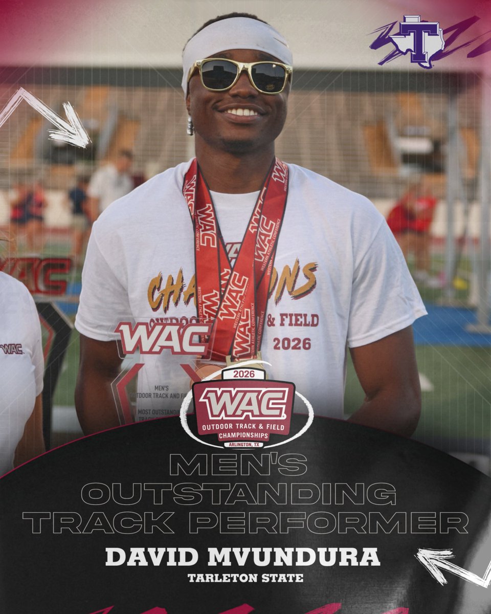 The Western Athletic Conference tweet media