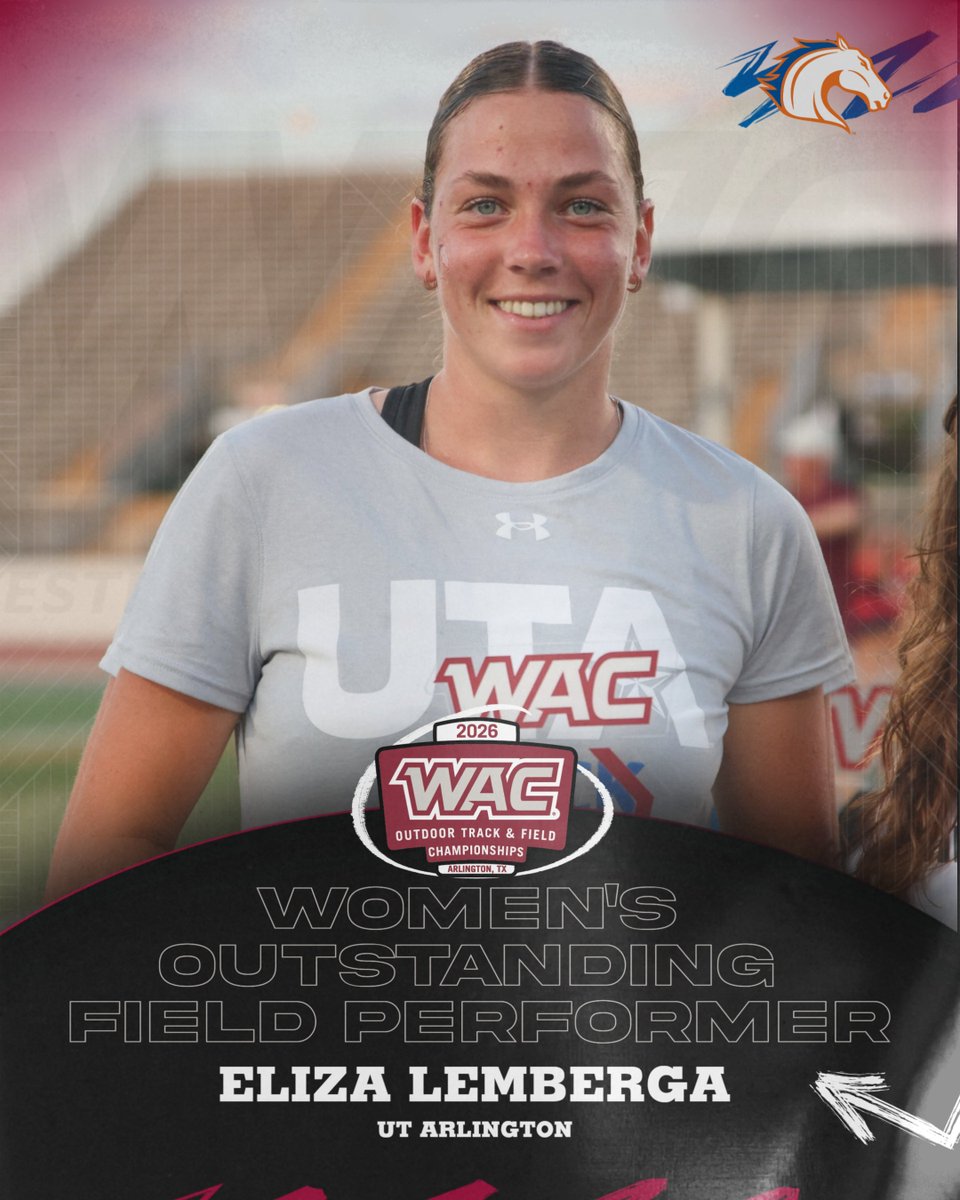 The Western Athletic Conference tweet media