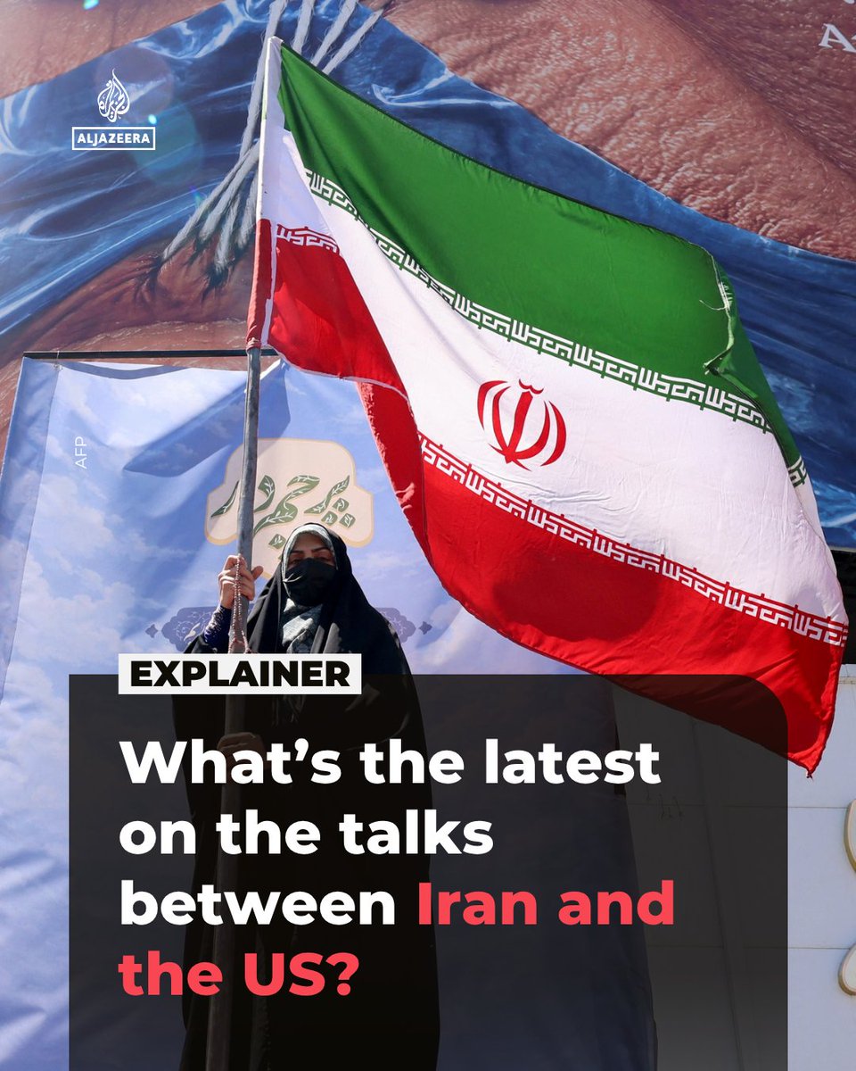 Al Jazeera English tweet media