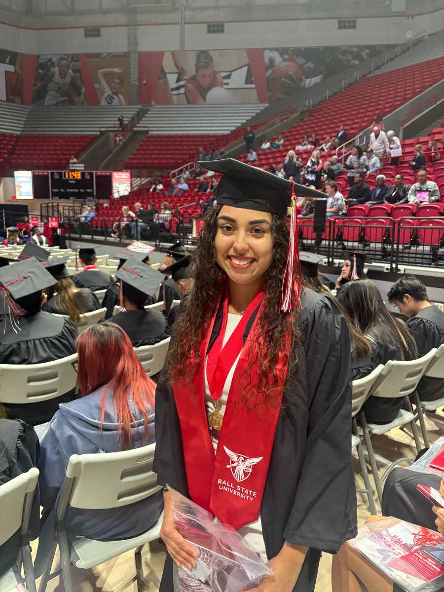 BSUCompSci's tweet photo. We're a couple weeks delayed, but want to recognize all of our recent CS grads. We caught photos of a few of you. (More photos in the first comment.) If we missed you, please post a photo from the day in the comments. Congrats everyone! https://t.co/wv1z418Z8Q