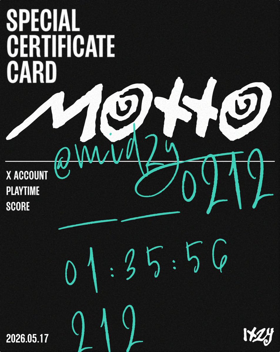midzy___0212's tweet photo. #ITZY_FindYourMotto https://t.co/d4B7NMdODf