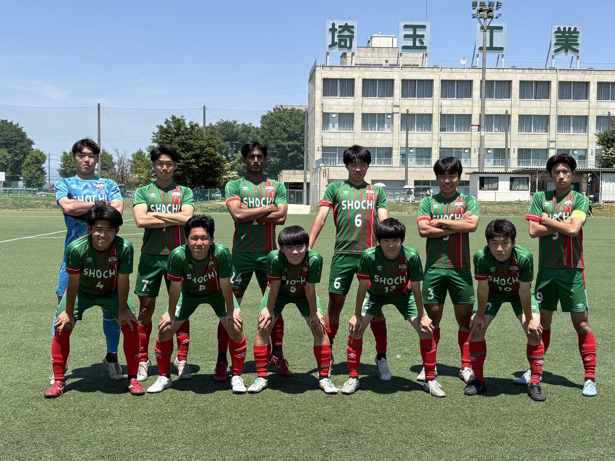 正智深谷 サッカー部 正智深谷高等学校サッカー部【公式】 (@shochi_fukayaFC) / Posts / X
