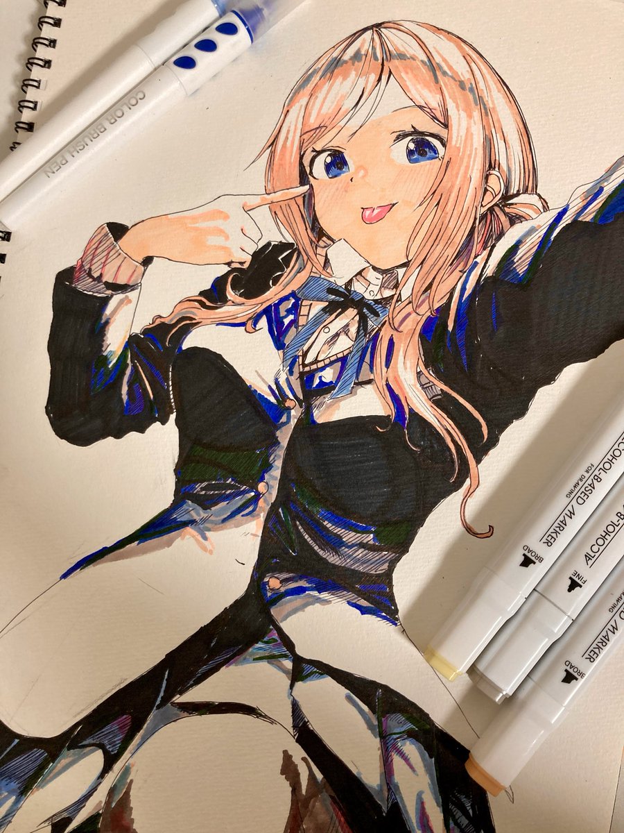 にわとことわに tweet media