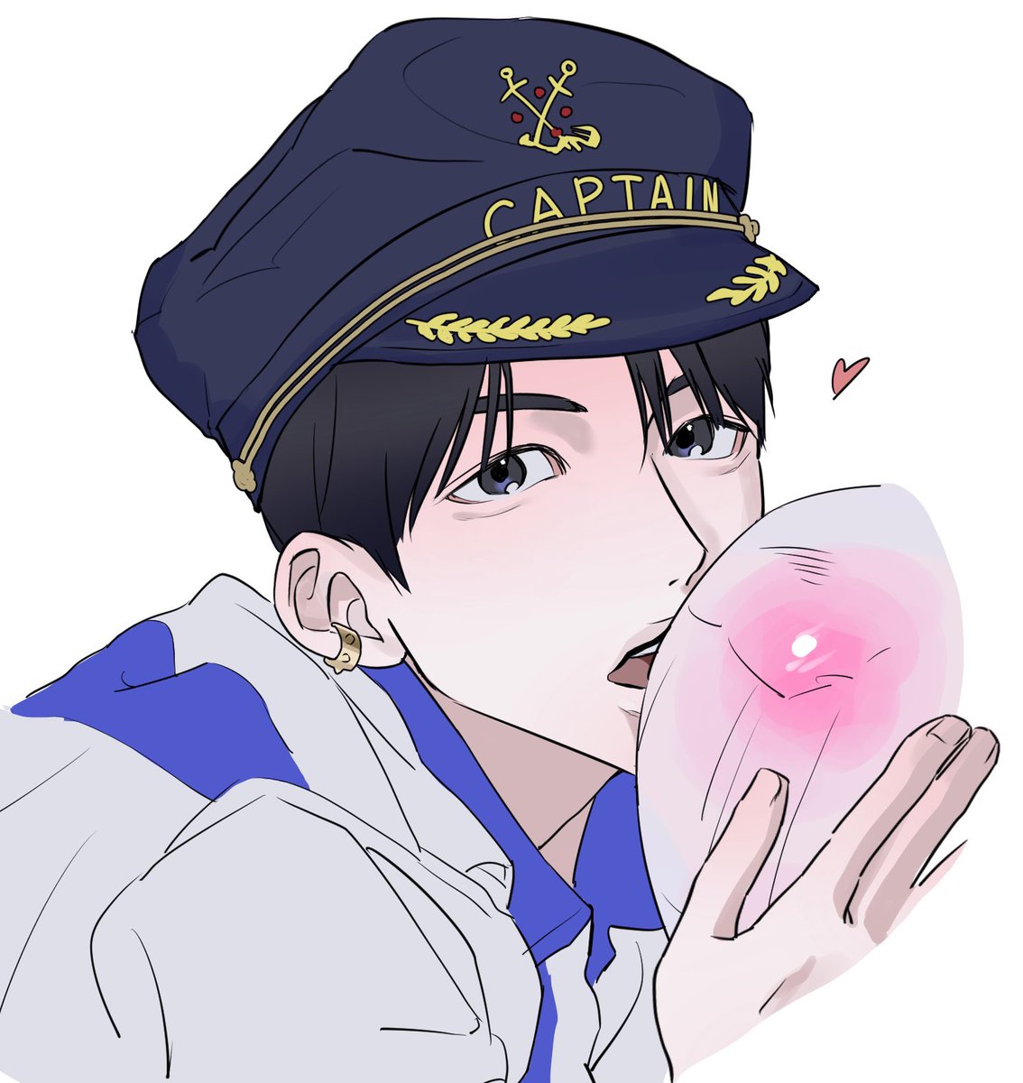 파란 tweet media
