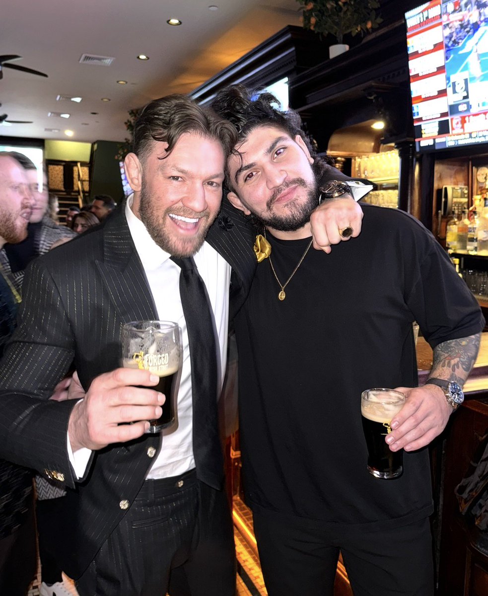 Dillon Danis tweet media