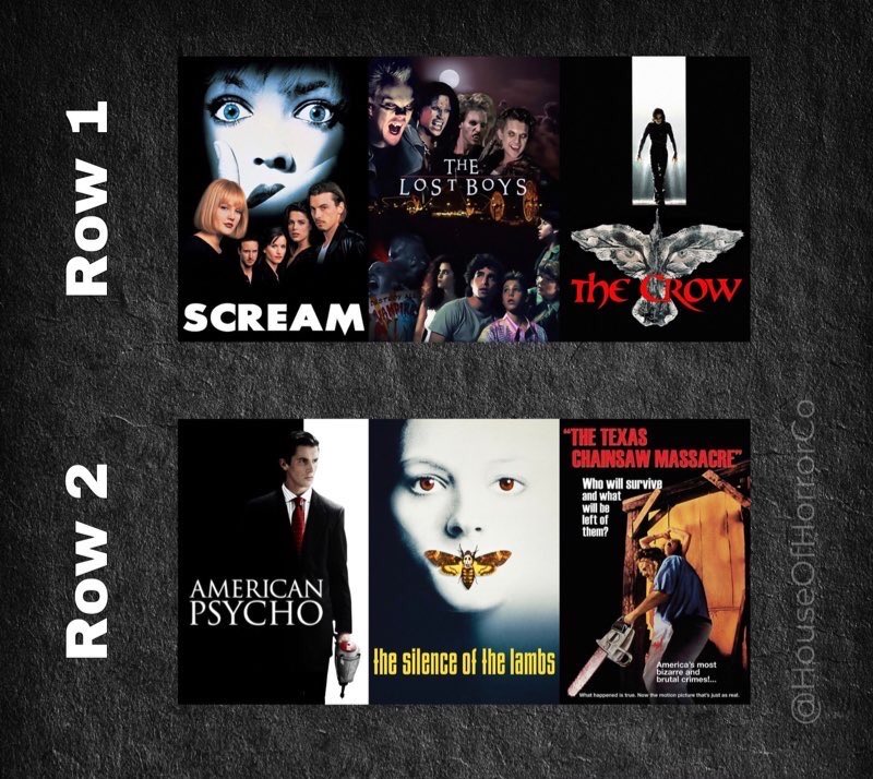House Of Horrors tweet media