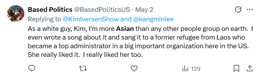Based Politics tweet media