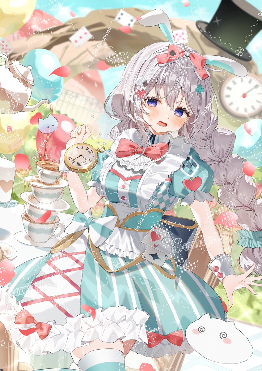 さくら様❇️オーダーページ19 🎩 #1枚絵公開 🎩 ⟡.· ⎯⎯⎯⎯⎯⎯⎯⎯⎯⎯⎯⎯ ⟡.· SAKURA in