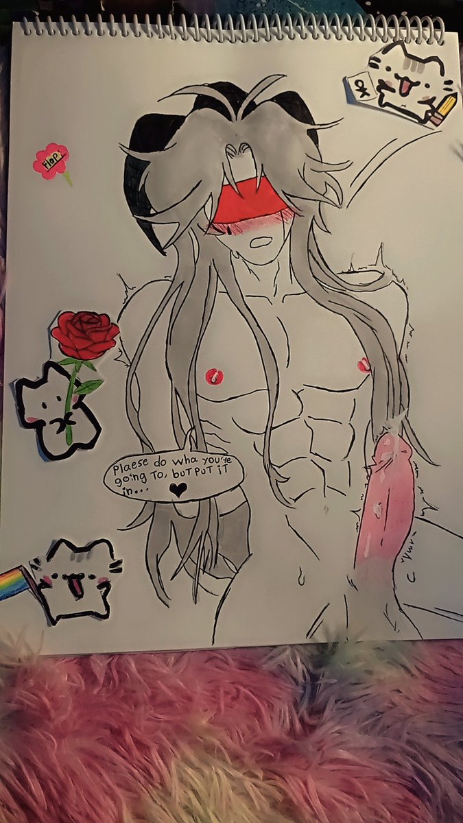 VictorMace45130's tweet photo. #harlequin #BL #circo 🎨 https://t.co/ViUcmRjmN0