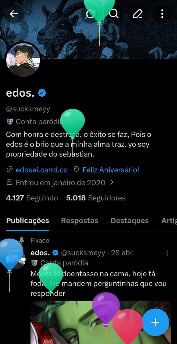 edos. tweet media