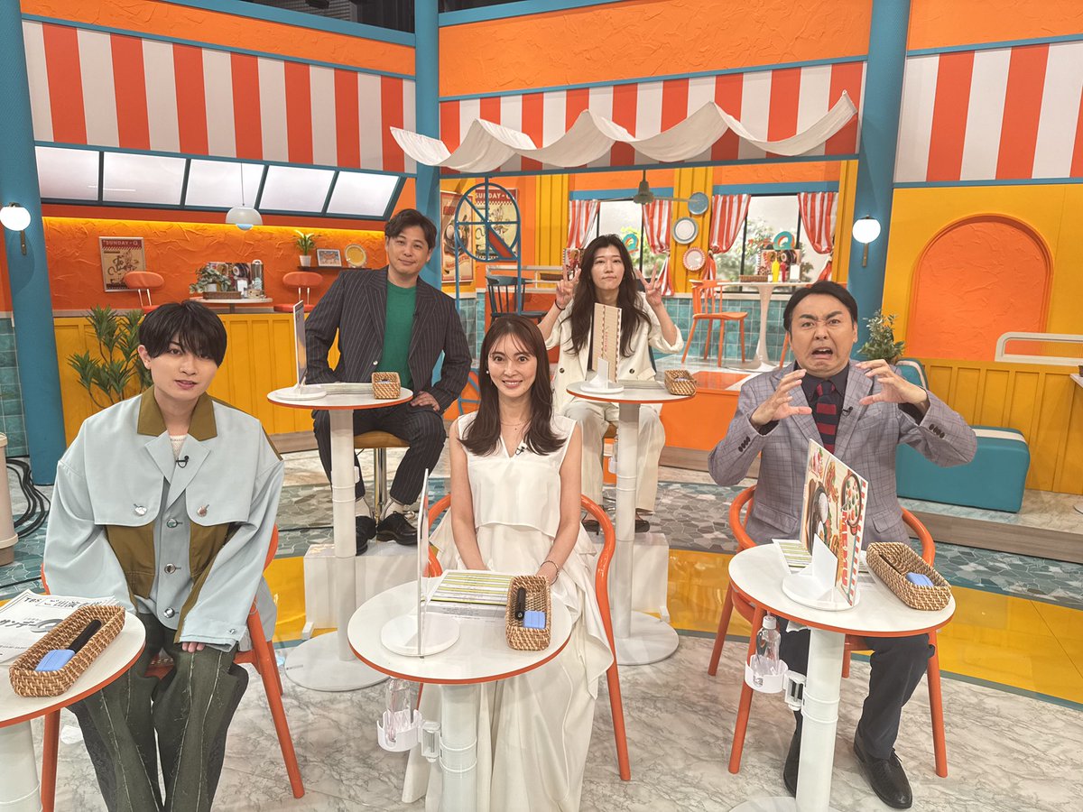 上田晋也のサンデーQ tweet media