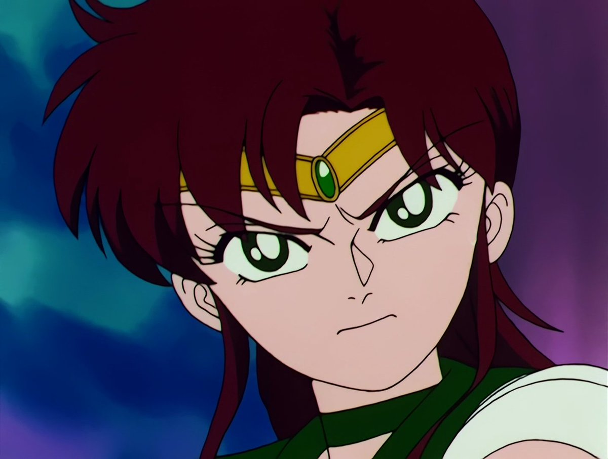Daily Makoto Kino/Sailor Jupiter tweet media