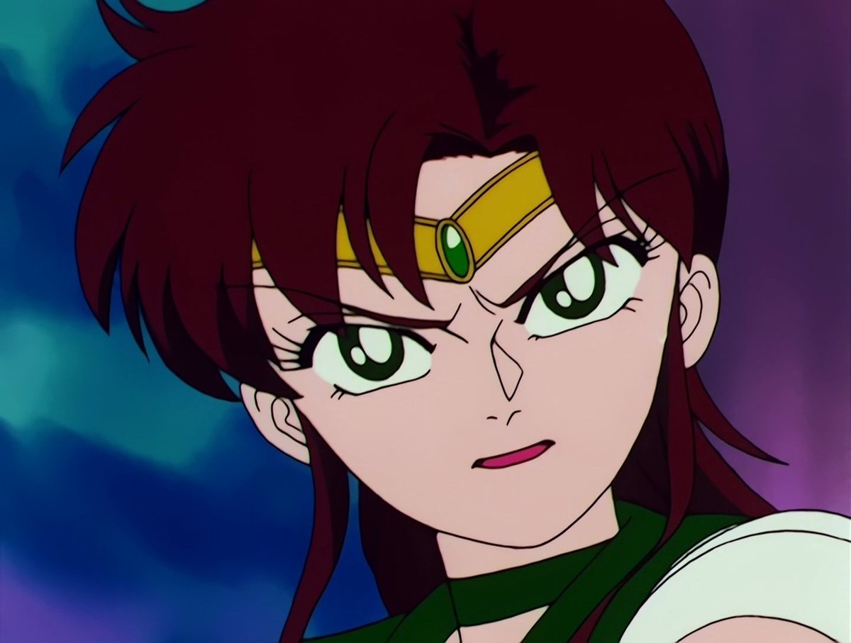 Daily Makoto Kino/Sailor Jupiter tweet media