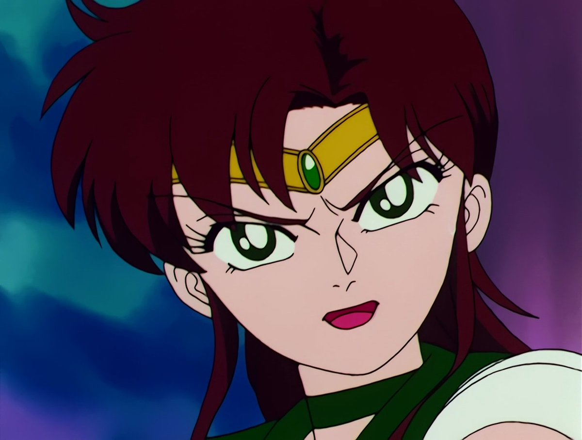 Daily Makoto Kino/Sailor Jupiter tweet media