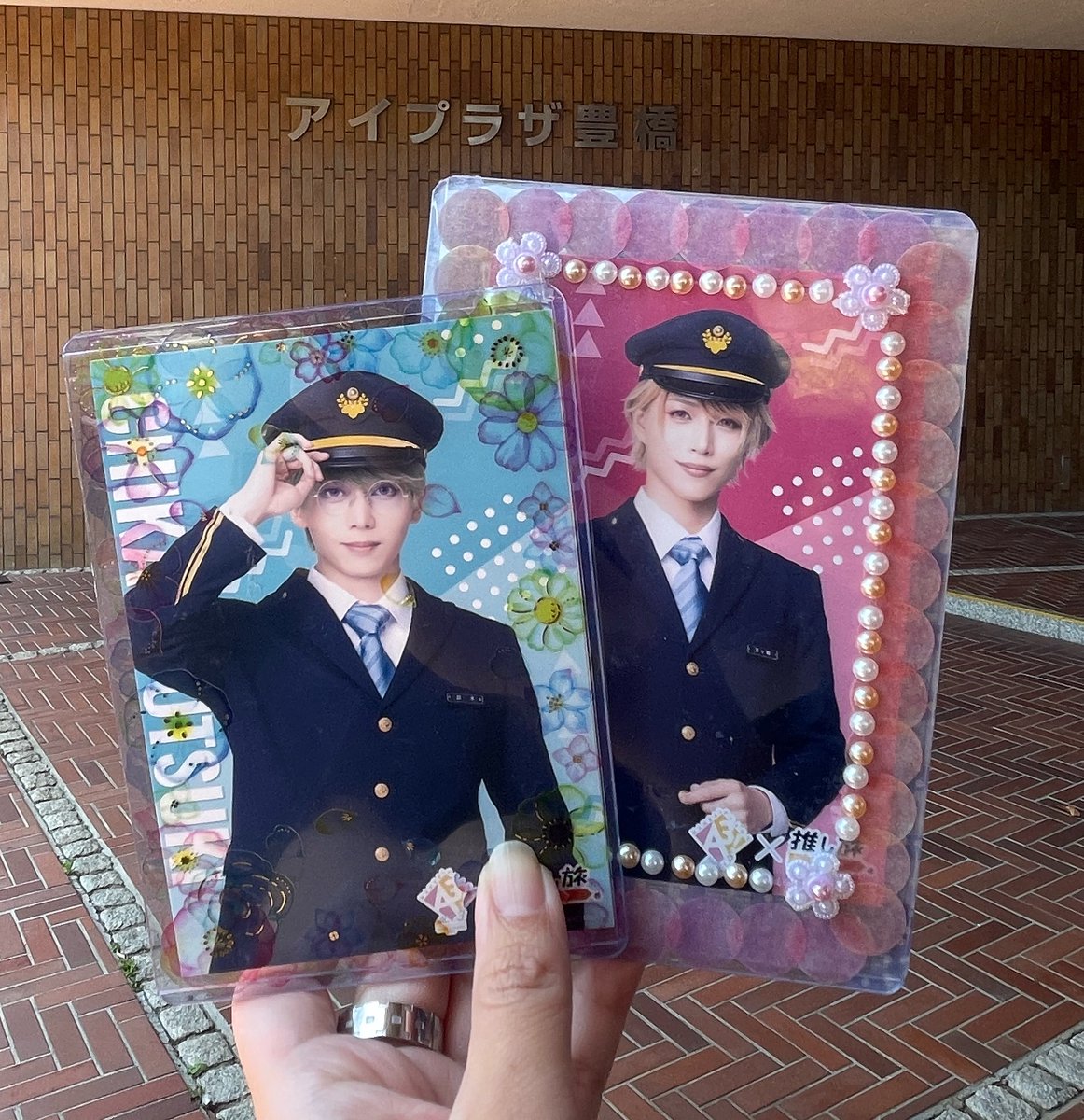 すず@ナノ友 tweet media