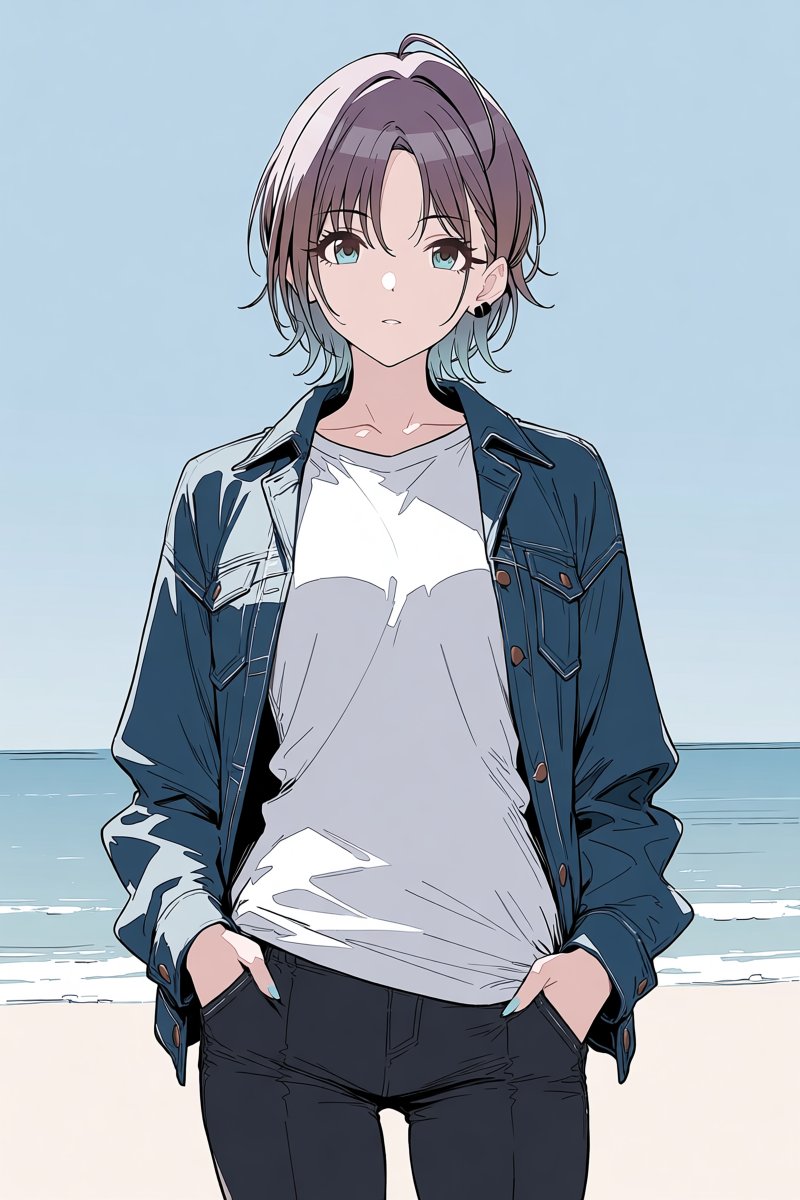 あうボ@癖 tweet media