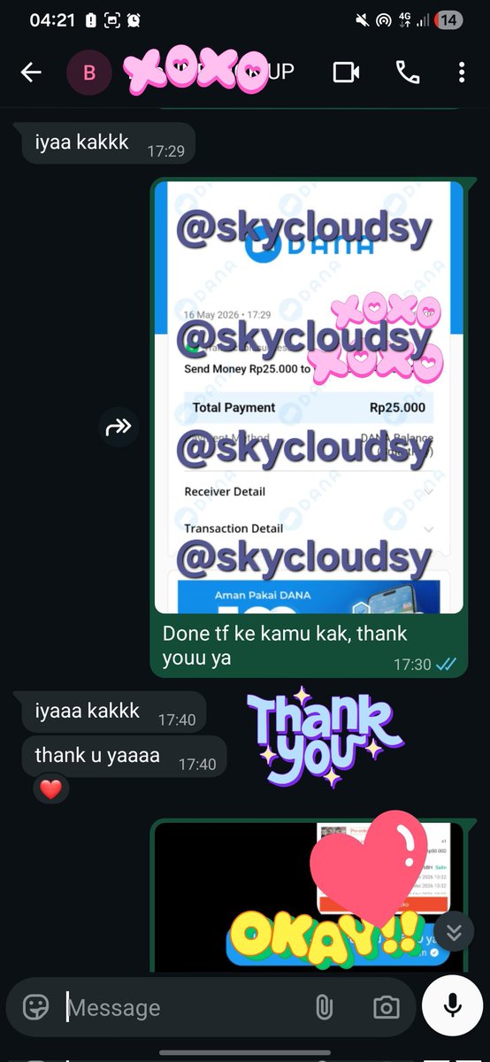 Sky (order wa only)โผ๏ธ tweet media