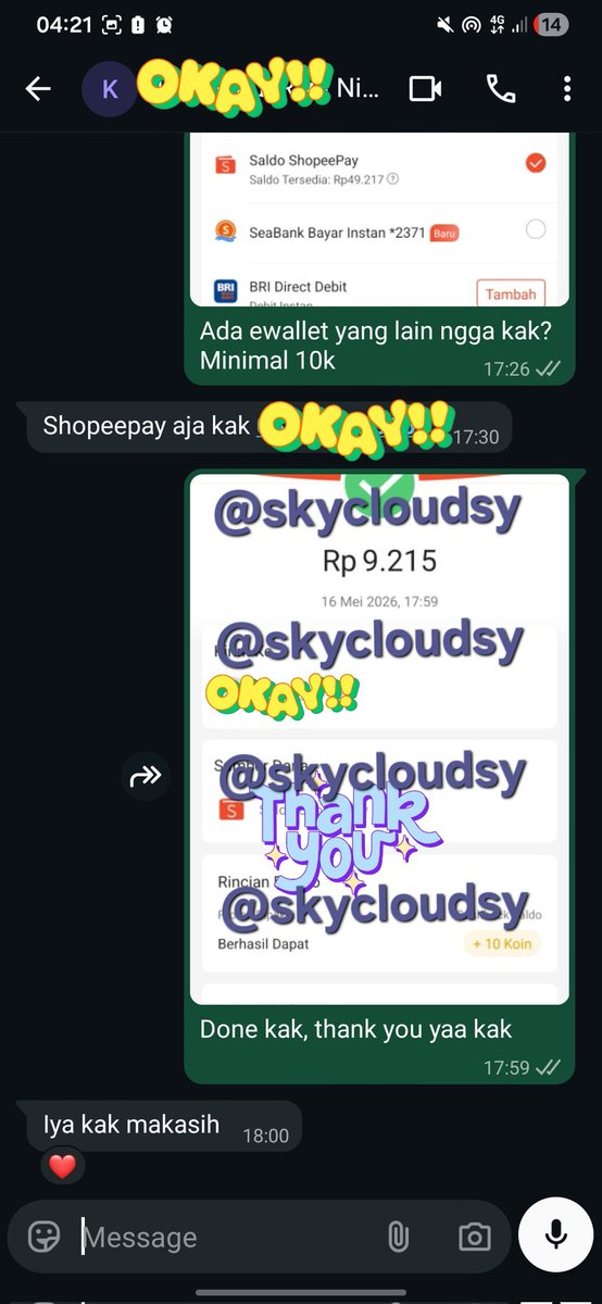 Sky (order wa only)โผ๏ธ tweet media