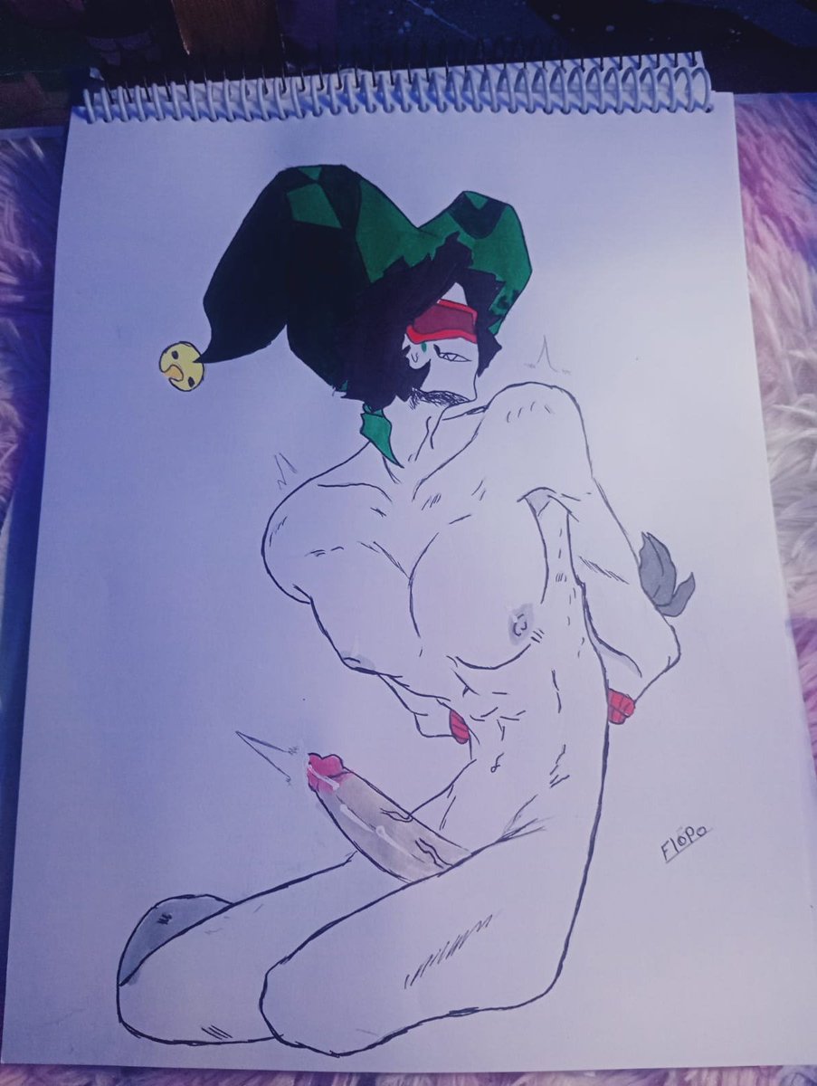 VictorMace45130's tweet photo. #harlequin #BL #circo https://t.co/IAbH5YvAsZ