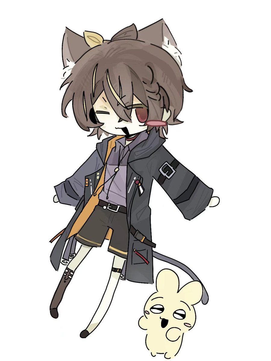 幽扶月Ember tweet media