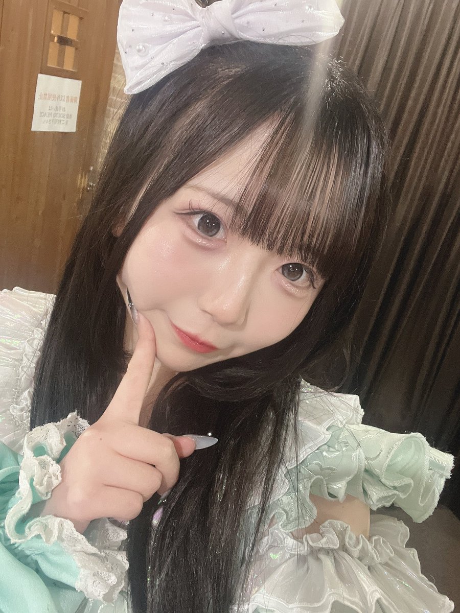 Post by 大原めい🍀(Lapis) on X: おはよう🍒🌈